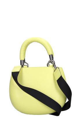 REBELLE Borse... Giallo da donna