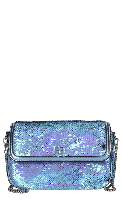 REBELLE Borse... Blu da donna