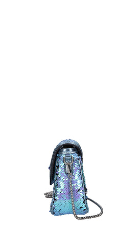 REBELLE Borse... Blu da donna
