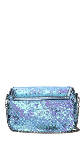 REBELLE Borse... Blu da donna