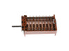 Commutatore selettore forno Hotpoint Ariston 480121100973