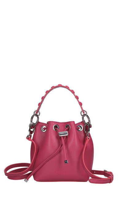 REBELLE Borse... Fucsia da donna