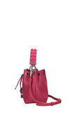 REBELLE Borse... Fucsia da donna