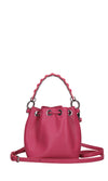 REBELLE Borse... Fucsia da donna