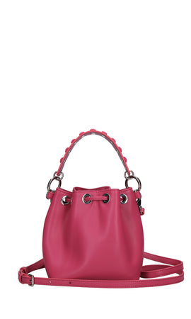 REBELLE Borse... Fucsia da donna