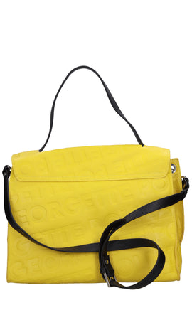 REBELLE Borse... Giallo da donna