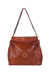 CAMPOMAGGI Campomaggi - Borsa media - 471087 - Cognac da donna