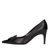 Sergio Rossi Scarpe con Tacco Nero da donna