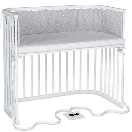 Co-sleeper Babybay Boxspring XXL - Bianco