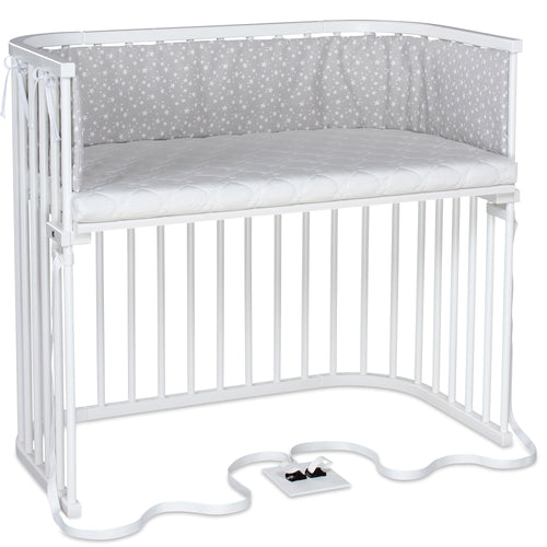 Co-sleeper Babybay Boxspring XXL - Bianco