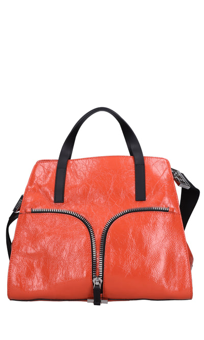 REBELLE Borse... Rosso da donna