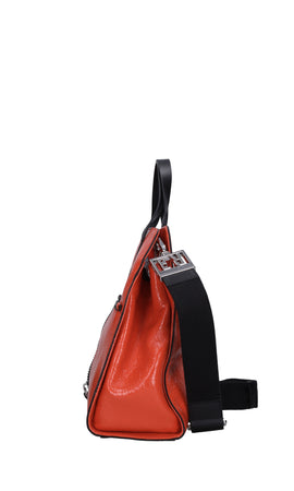 REBELLE Borse... Rosso da donna