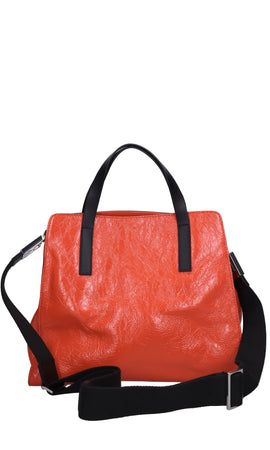 REBELLE Borse... Rosso da donna