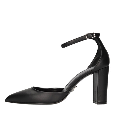 Sergio Levantesi Scarpe con Tacco Nero da donna