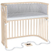Co-sleeper Babybay Boxspring XXL - Beige