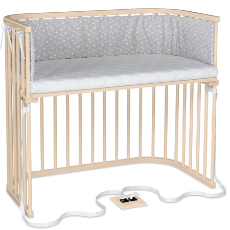 Co-sleeper Babybay Boxspring XXL - Beige
