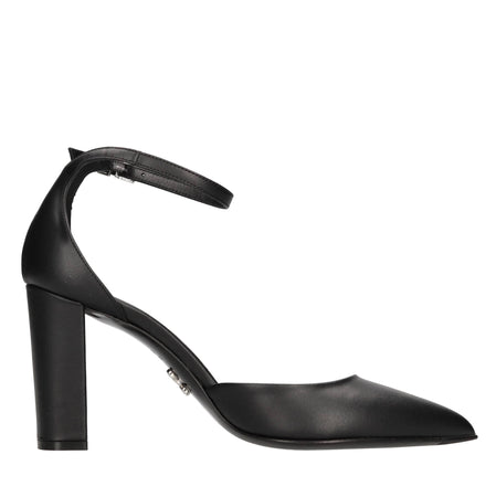 Sergio Levantesi Scarpe con Tacco Nero da donna