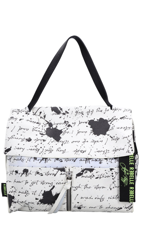 REBELLE Borse... Bianco da donna