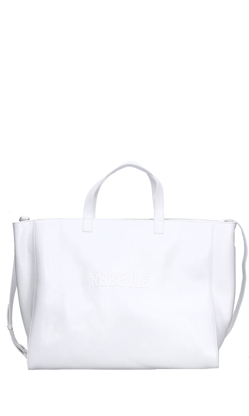 REBELLE Borse... Bianco da donna