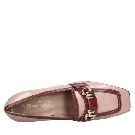 BIANCADI Scarpe basse Rosa da donna