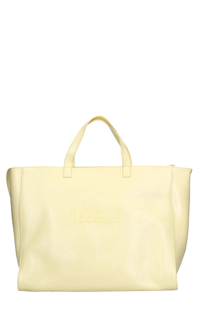 REBELLE Borse... Giallo da donna