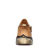 Chie Mihara Scarpe con Tacco Marrone da donna