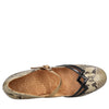 Chie Mihara Scarpe con Tacco Marrone da donna