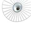 Plafoniera Paralume Metallo Lampadario Lampada E27 Decorativa Contemporanea C70