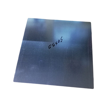 Schienale lamiera zincata per chiusura posteriore cassetta acqua e gas