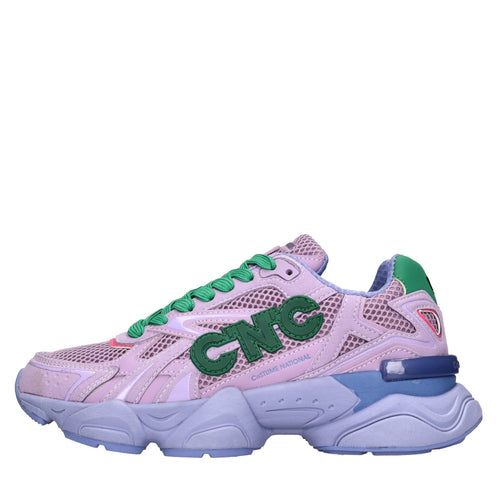 C'N'C' Sneakers Viola da donna