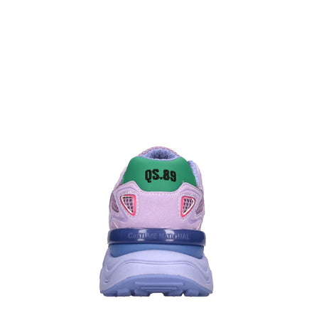 C'N'C' Sneakers Viola da donna