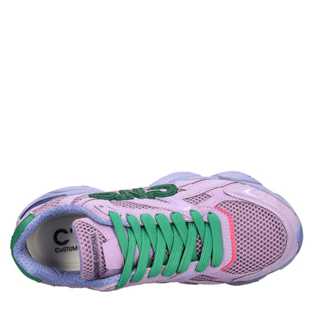 C'N'C' Sneakers Viola da donna