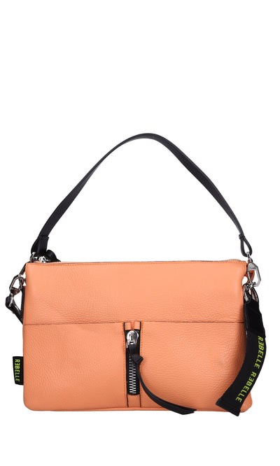 REBELLE Borse... Arancio da donna