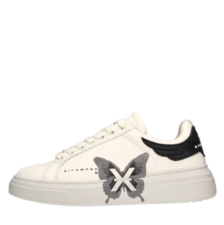 John Richmond Sneakers Panna da donna
