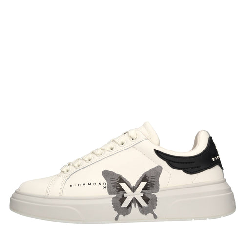 John Richmond Sneakers Panna da donna