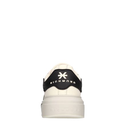 John Richmond Sneakers Panna da donna