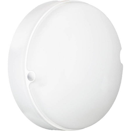 Plafoniera Led 18w Tonda Soffitto Parete Esterno Luce 3000k 4000k 6500k Wlg02-18w