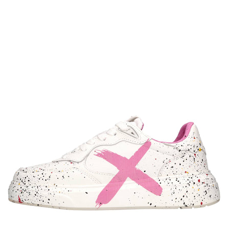 John Richmond Sneakers Bianco da donna