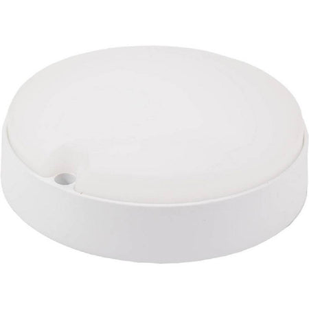 Plafoniera Led 18w Tonda Soffitto Parete Esterno Luce 3000k 4000k 6500k Wlg02-18w