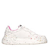 John Richmond Sneakers Bianco da donna