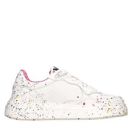 John Richmond Sneakers Bianco da donna