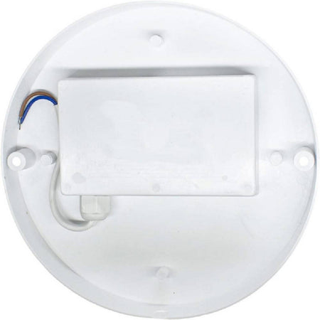 Plafoniera Led 18w Tonda Soffitto Parete Esterno Luce 3000k 4000k 6500k Wlg02-18w