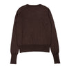 Vivienne Westwood Bea Jumper in Brown da donna