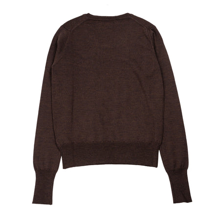 Vivienne Westwood Bea Jumper in Brown da donna