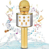 Microfono Speaker Portatile Wireless Bluetooth Karaoke Con Cassa Integrata Gioco