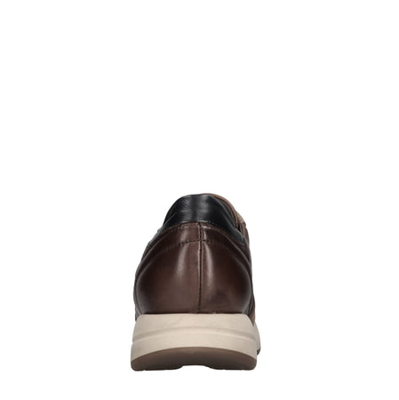 EXTON Sneakers Marrone da uomo