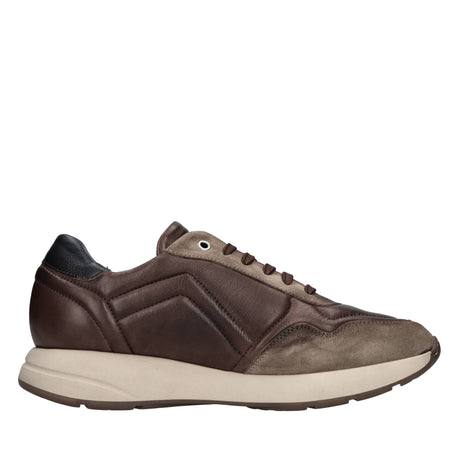 EXTON Sneakers Marrone da uomo