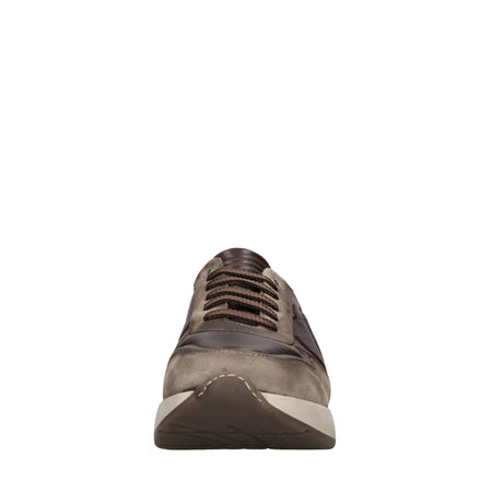 EXTON Sneakers Marrone da uomo