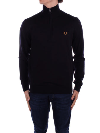 Fred Perry Maglie Blu da uomo