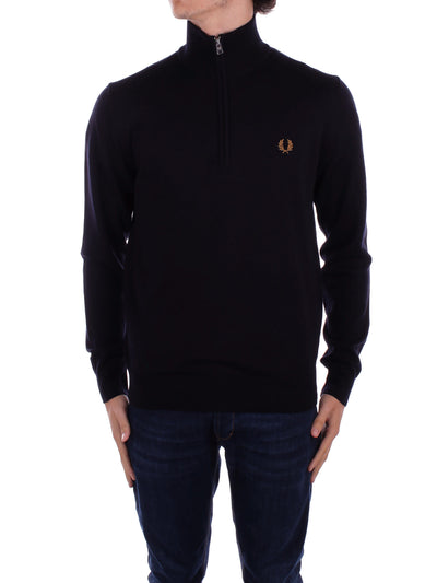 Fred Perry Maglie Blu da uomo